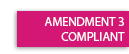 Amendment 3 Compliant Software Buy Now