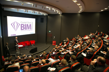 Crystal Clear BIM 2014